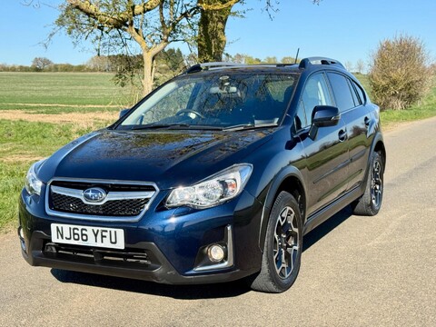 Subaru XV 2.0i SE Premium 4WD Euro 6 (s/s) 5dr 6