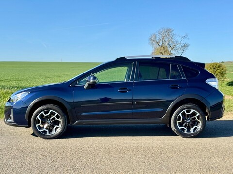 Subaru XV 2.0i SE Premium 4WD Euro 6 (s/s) 5dr 7
