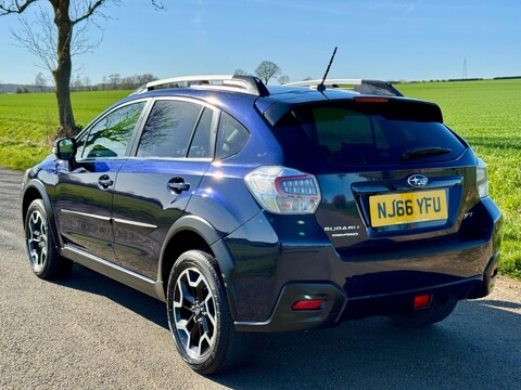 Subaru XV 2.0i SE Premium 4WD Euro 6 (s/s) 5dr 8