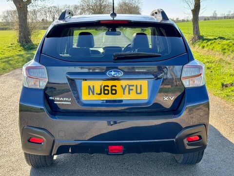 Subaru XV 2.0i SE Premium 4WD Euro 6 (s/s) 5dr 9