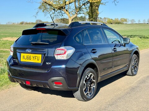 Subaru XV 2.0i SE Premium 4WD Euro 6 (s/s) 5dr 10