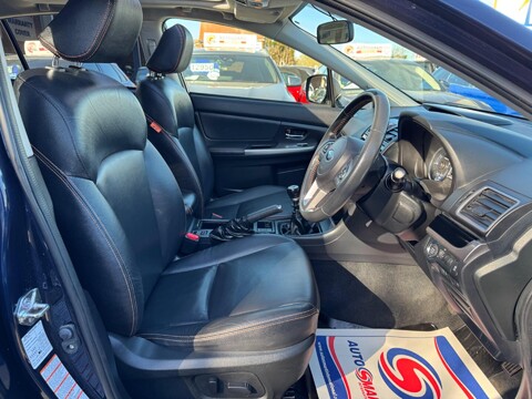 Subaru XV 2.0i SE Premium 4WD Euro 6 (s/s) 5dr 12