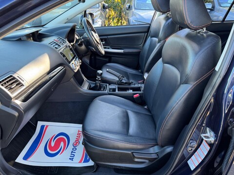 Subaru XV 2.0i SE Premium 4WD Euro 6 (s/s) 5dr 37