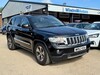 Jeep Grand Cherokee 3.0 V6 CRD Overland Auto 4WD Euro 5 5dr