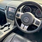 Jeep Grand Cherokee 3.0 V6 CRD Overland Auto 4WD Euro 5 5dr