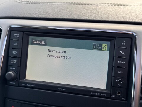 Jeep Grand Cherokee 3.0 V6 CRD Overland Auto 4WD Euro 5 5dr 12