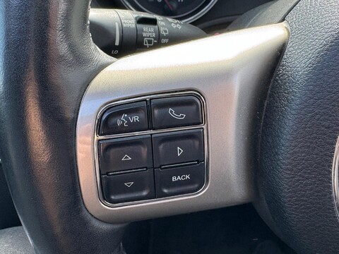 Jeep Grand Cherokee 3.0 V6 CRD Overland Auto 4WD Euro 5 5dr 18