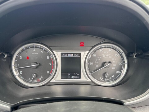Suzuki Vitara 1.6 SZ5 ALLGRIP Euro 6 (s/s) 5dr 25