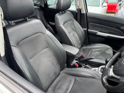 Suzuki Vitara 1.6 SZ5 ALLGRIP Euro 6 (s/s) 5dr 10