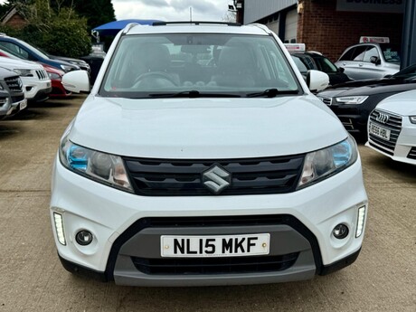 Suzuki Vitara 1.6 SZ5 ALLGRIP Euro 6 (s/s) 5dr