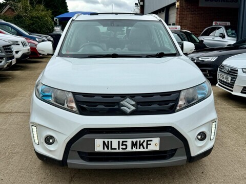 Suzuki Vitara 1.6 SZ5 ALLGRIP Euro 6 (s/s) 5dr 4
