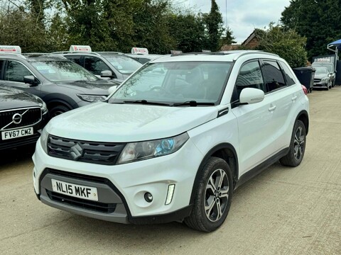 Suzuki Vitara 1.6 SZ5 ALLGRIP Euro 6 (s/s) 5dr 5