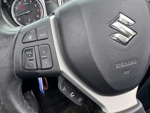 Suzuki Vitara 1.6 SZ5 ALLGRIP Euro 6 (s/s) 5dr 18