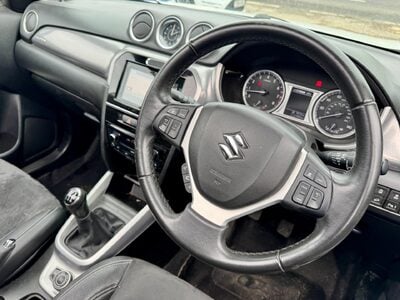 Suzuki Vitara 1.6 SZ5 ALLGRIP Euro 6 (s/s) 5dr