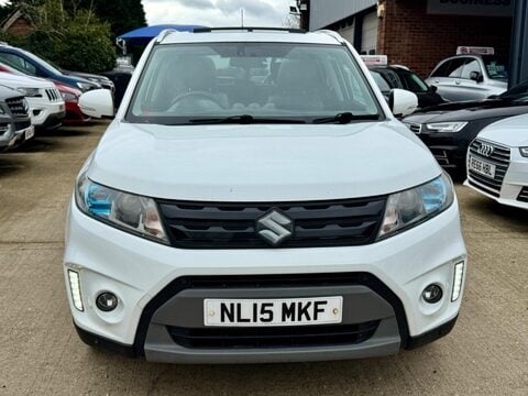 Suzuki Vitara 1.6 SZ5 ALLGRIP Euro 6 (s/s) 5dr 5
