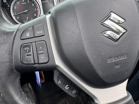 Suzuki Vitara 1.6 SZ5 ALLGRIP Euro 6 (s/s) 5dr 20