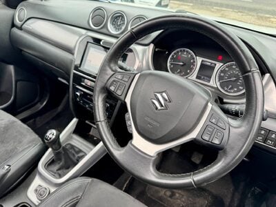 Suzuki Vitara 1.6 SZ5 ALLGRIP Euro 6 (s/s) 5dr