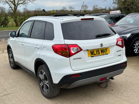 Suzuki Vitara 1.6 SZ5 ALLGRIP Euro 6 (s/s) 5dr 7