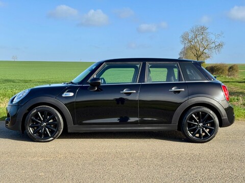 Mini Hatch 2.0 Cooper S Auto Euro 6 (s/s) 5dr 7