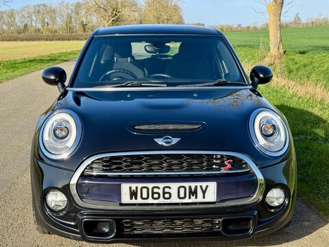 Mini Hatch 2.0 Cooper S Auto Euro 6 (s/s) 5dr 5