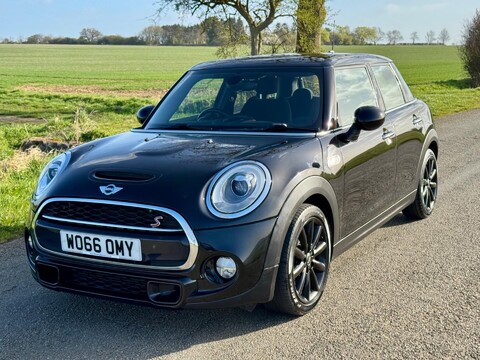Mini Hatch 2.0 Cooper S Auto Euro 6 (s/s) 5dr 6