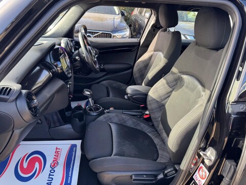 Mini Hatch 2.0 Cooper S Auto Euro 6 (s/s) 5dr 40