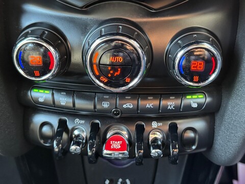 Mini Hatch 2.0 Cooper S Auto Euro 6 (s/s) 5dr 24