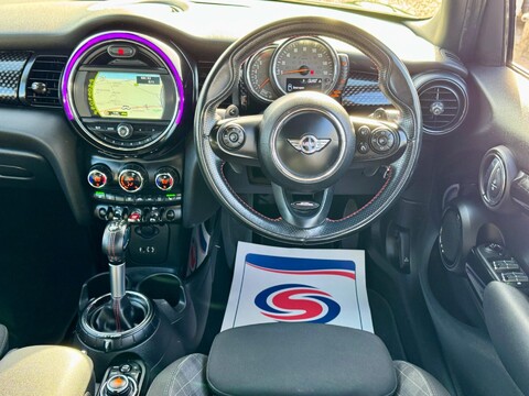 Mini Hatch 2.0 Cooper S Auto Euro 6 (s/s) 5dr 2