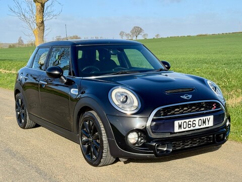 Mini Hatch 2.0 Cooper S Auto Euro 6 (s/s) 5dr 1