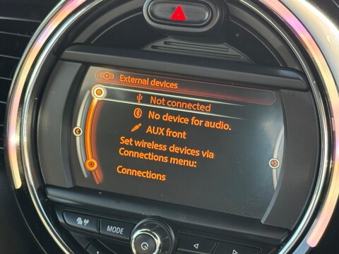 Mini Hatch 2.0 Cooper S Auto Euro 6 (s/s) 5dr 16