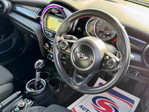 Mini Hatch 2.0 Cooper S Auto Euro 6 (s/s) 5dr 39