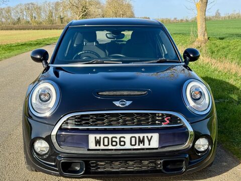 Mini Hatch 2.0 Cooper S Auto Euro 6 (s/s) 5dr 4
