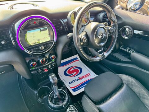 Mini Hatch 2.0 Cooper S Auto Euro 6 (s/s) 5dr 13