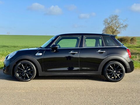 Mini Hatch 2.0 Cooper S Auto Euro 6 (s/s) 5dr 7
