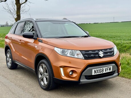 Suzuki Vitara 1.6 SZ-T Euro 6 (s/s) 5dr