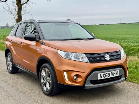 Suzuki Vitara 1.6 SZ-T Euro 6 (s/s) 5dr