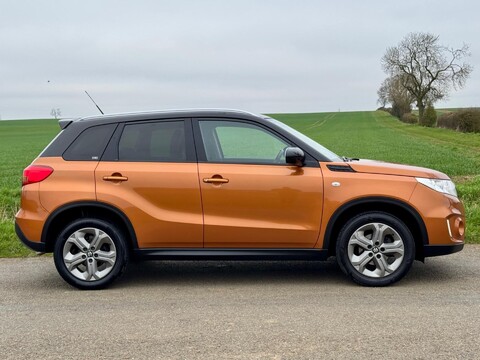 Suzuki Vitara 1.6 SZ-T Euro 6 (s/s) 5dr 3