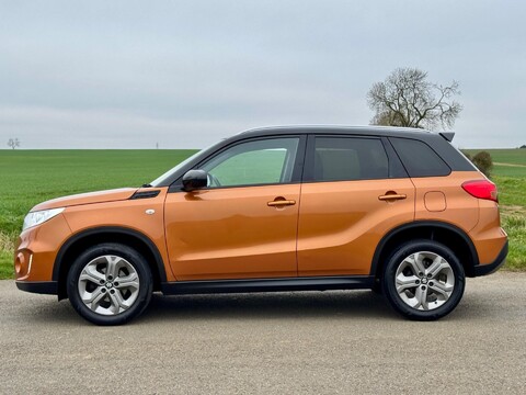Suzuki Vitara 1.6 SZ-T Euro 6 (s/s) 5dr 6