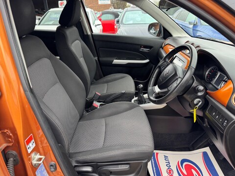 Suzuki Vitara 1.6 SZ-T Euro 6 (s/s) 5dr 10