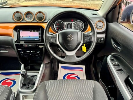 Suzuki Vitara 1.6 SZ-T Euro 6 (s/s) 5dr