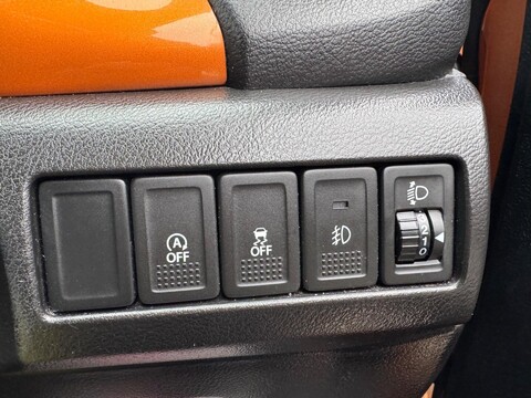 Suzuki Vitara 1.6 SZ-T Euro 6 (s/s) 5dr 23