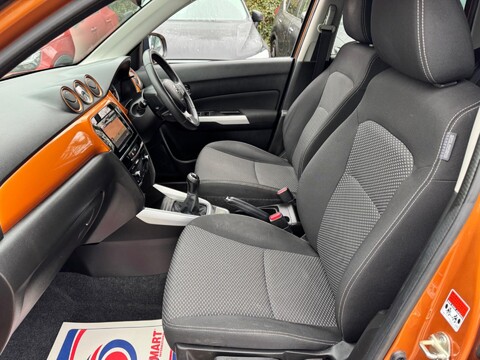 Suzuki Vitara 1.6 SZ-T Euro 6 (s/s) 5dr 27