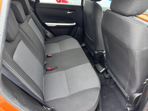 Suzuki Vitara 1.6 SZ-T Euro 6 (s/s) 5dr 28