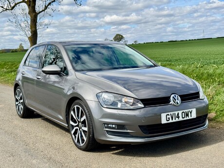 Volkswagen Golf 2.0 TDI BlueMotion Tech GT Euro 5 (s/s) 5dr