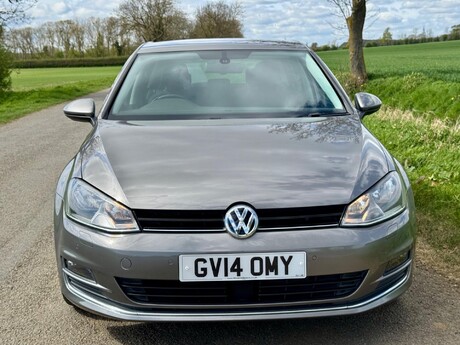 Volkswagen Golf 2.0 TDI BlueMotion Tech GT Euro 5 (s/s) 5dr