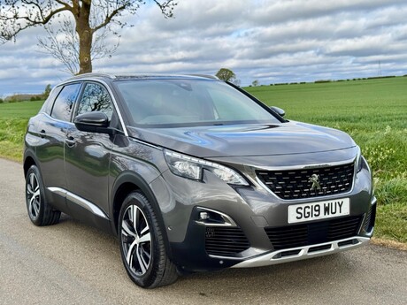 Peugeot 3008 1.5 BlueHDi GT Line EAT Euro 6 (s/s) 5dr