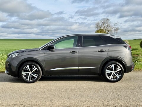 Peugeot 3008 1.5 BlueHDi GT Line EAT Euro 6 (s/s) 5dr 6
