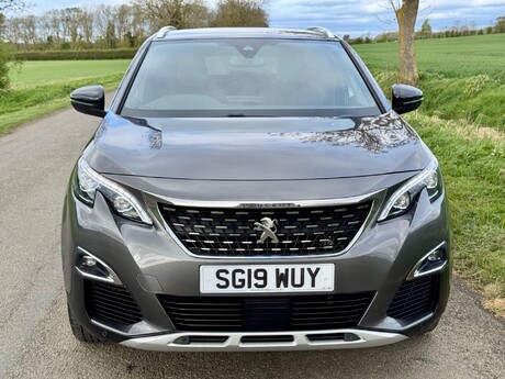 Peugeot 3008 1.5 BlueHDi GT Line EAT Euro 6 (s/s) 5dr