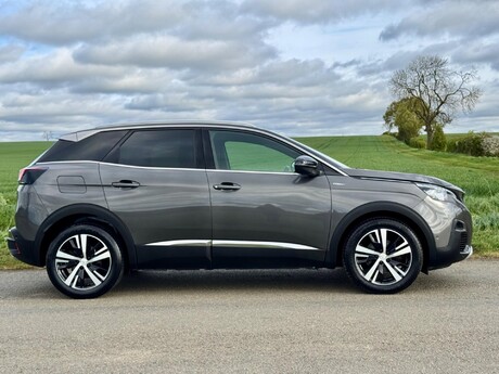 Peugeot 3008 1.5 BlueHDi GT Line EAT Euro 6 (s/s) 5dr