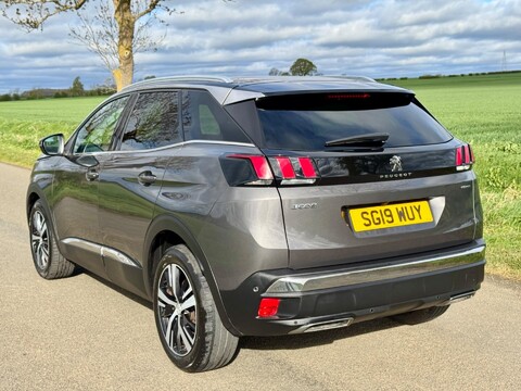 Peugeot 3008 1.5 BlueHDi GT Line EAT Euro 6 (s/s) 5dr 7